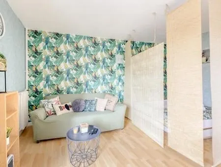 Superbe Studio Apartment A 2Mn De Paris Gentilly Exterior photo