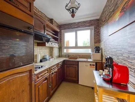 Superbe Studio Apartment A 2Mn De Paris Gentilly Exterior photo