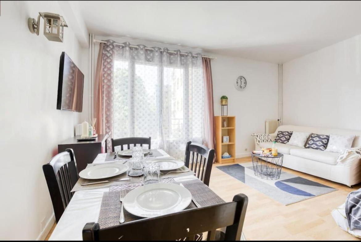 Superbe A 2mn De Paris Gentilly