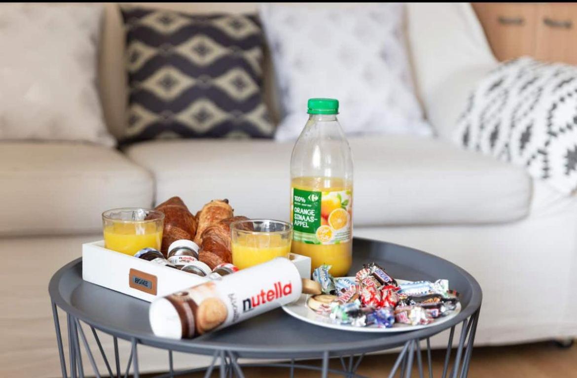 Superbe A 2mn De Paris Apartment