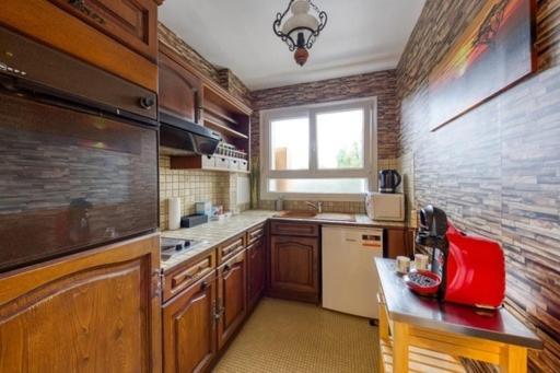 Apartment Superbe A 2mn De Paris
